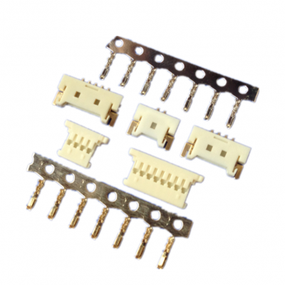 都江堰HX12503-(1.25超薄 SMT/51146、53780)- 贴片式连接器(1.25mm)